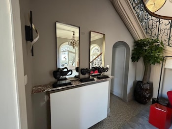 villa damseaux