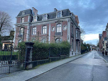 villa damseaux