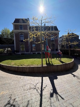 villa damseaux
