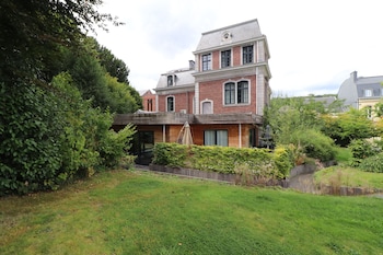 villa damseaux