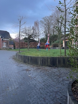 villa damseaux