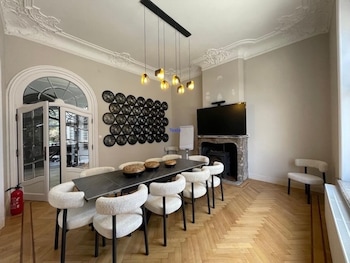 villa damseaux