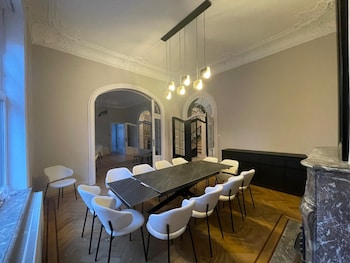villa damseaux