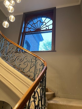 villa damseaux