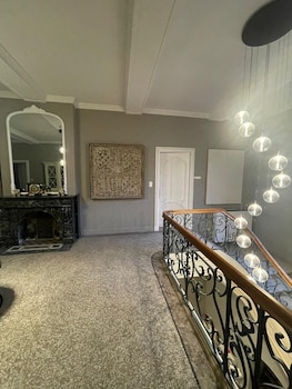 villa damseaux