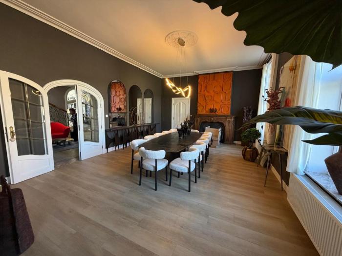 villa damseaux