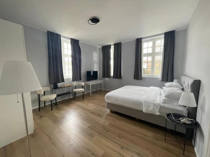 villa damseaux