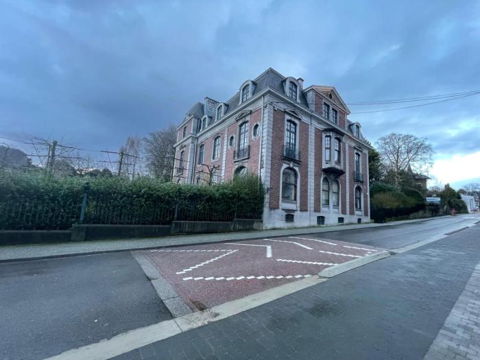 villa damseaux