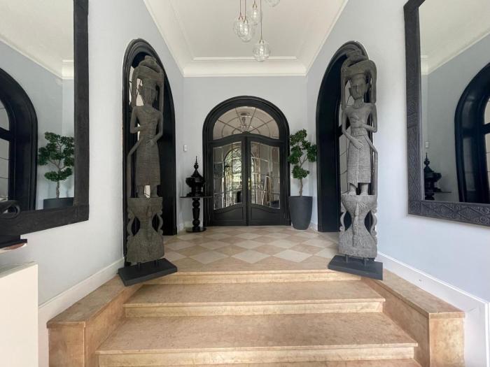 villa damseaux