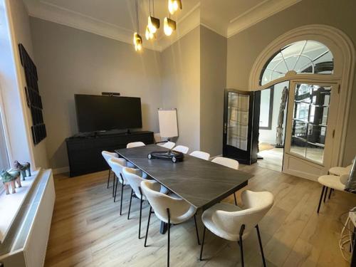villa damseaux