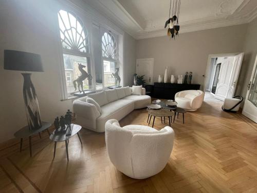 villa damseaux