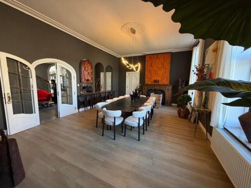 villa damseaux