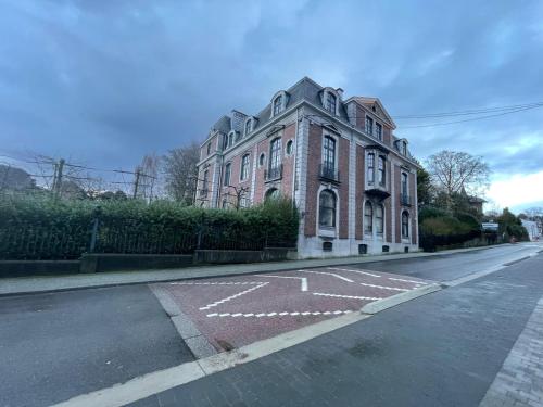 villa damseaux