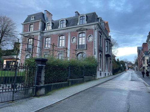 villa damseaux