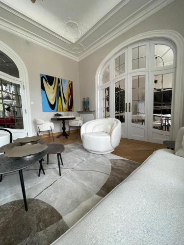 villa damseaux
