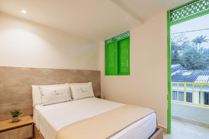 hotel green house