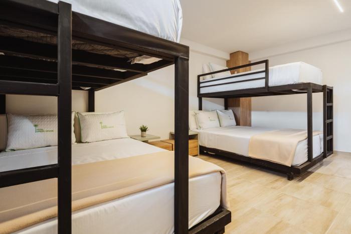hotel green house