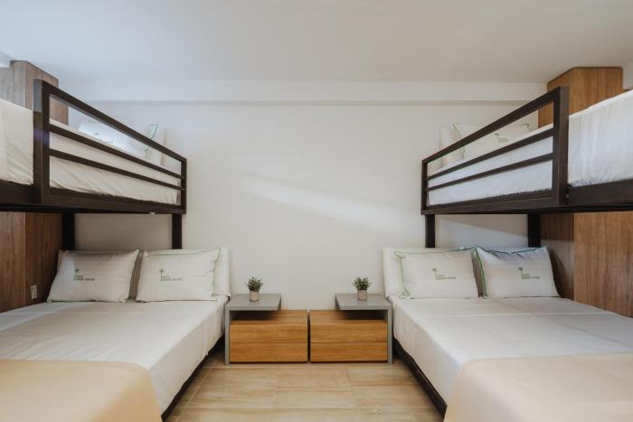 hotel green house