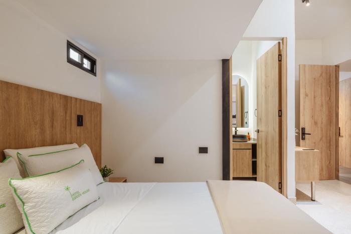 hotel green house