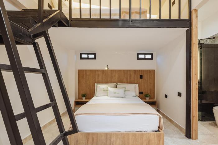 hotel green house