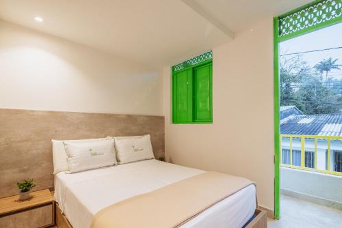 hotel green house