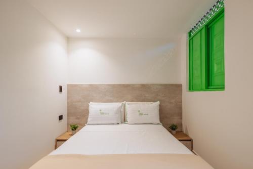 hotel green house