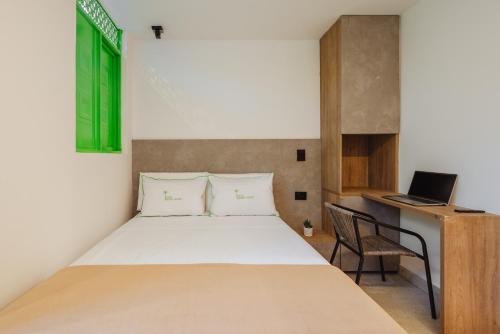 hotel green house