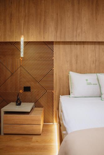 hotel green house