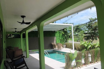 hotel manuel antonio beracha