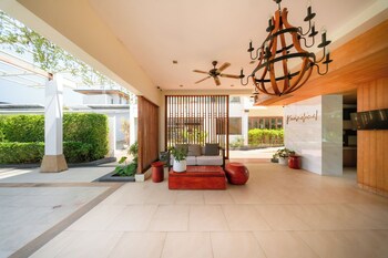 dream suite residence at pelican krabi