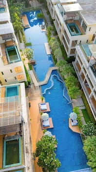 dream suite residence at pelican krabi