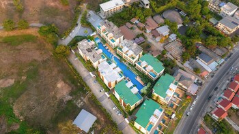 dream suite residence at pelican krabi