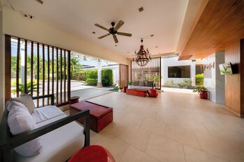 dream suite residence at pelican krabi