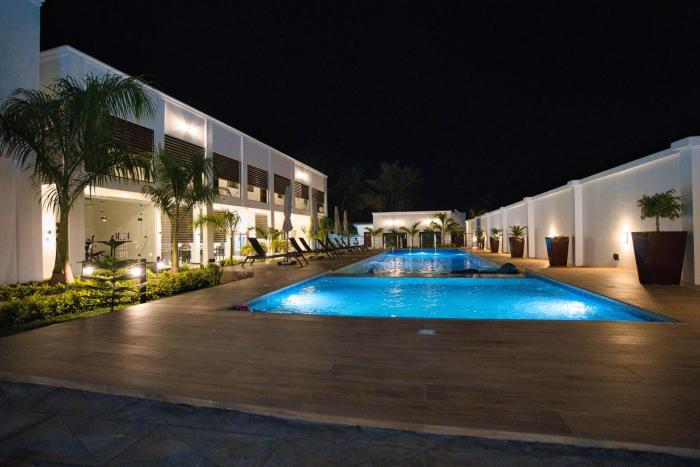 newport hotel