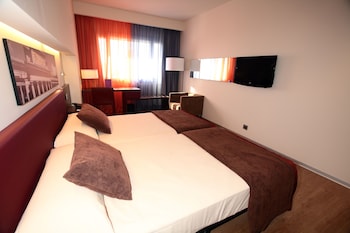 voco madrid retiro by ihg