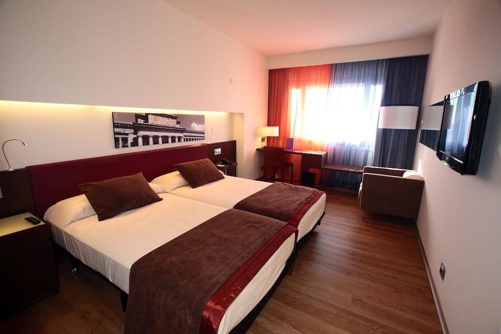 voco madrid retiro by ihg