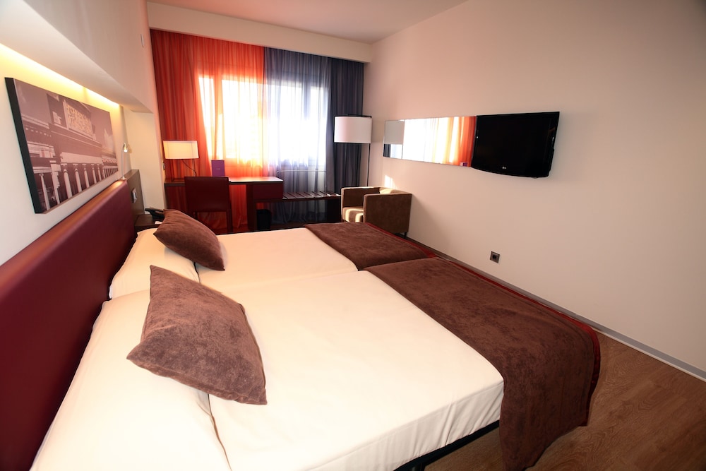 voco madrid retiro by ihg