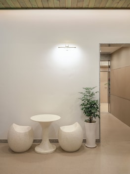urban brown hotel