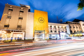 The All New Stark Boutique Hotel,,3 star