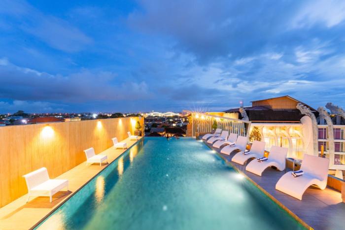 the all new stark boutique hotel