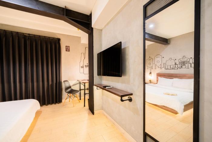 the all new stark boutique hotel