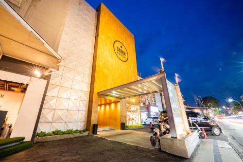 the all new stark boutique hotel
