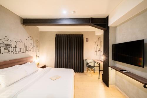 the all new stark boutique hotel