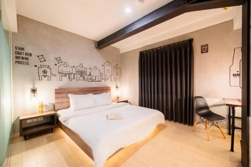 the all new stark boutique hotel