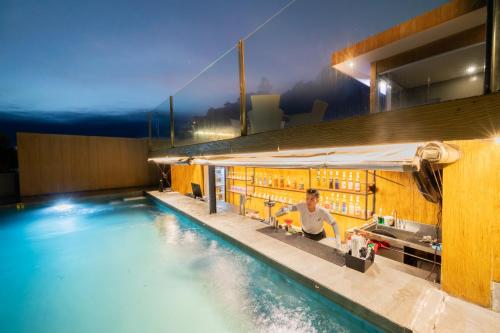 the all new stark boutique hotel