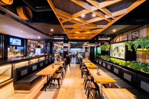 the all new stark boutique hotel
