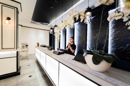 the all new stark boutique hotel