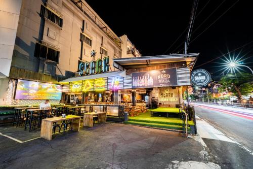 the all new stark boutique hotel