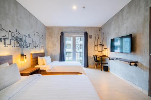 the all new stark boutique hotel