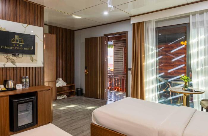 champa phan boutique hotel